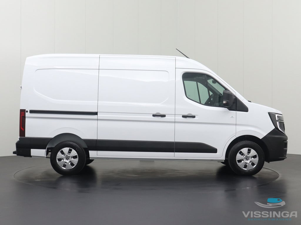 Renault Master E-Tech T35 L2H2 Long Range Advance 87 kWh
