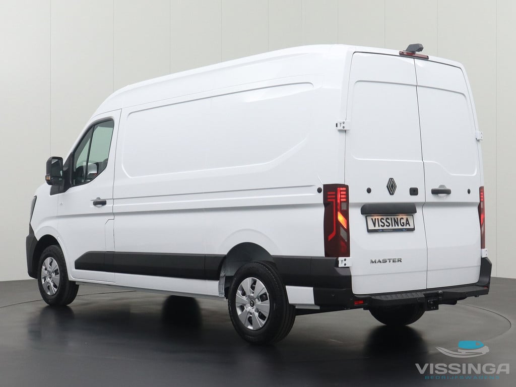 Renault Master E-Tech T35 L2H2 Long Range Advance 87 kWh