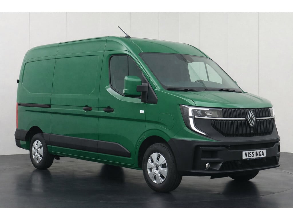 Renault Master E-Tech T35 L2H2 87 kWh hovenier uitvoering