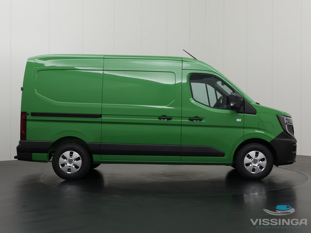 Renault Master E-Tech T35 L2H2 87 kWh hovenier uitvoering