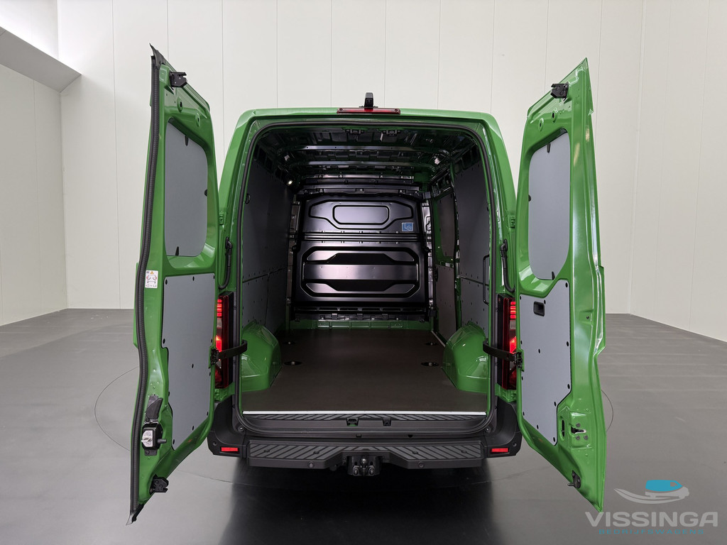 Renault Master E-Tech T35 L2H2 87 kWh hovenier uitvoering