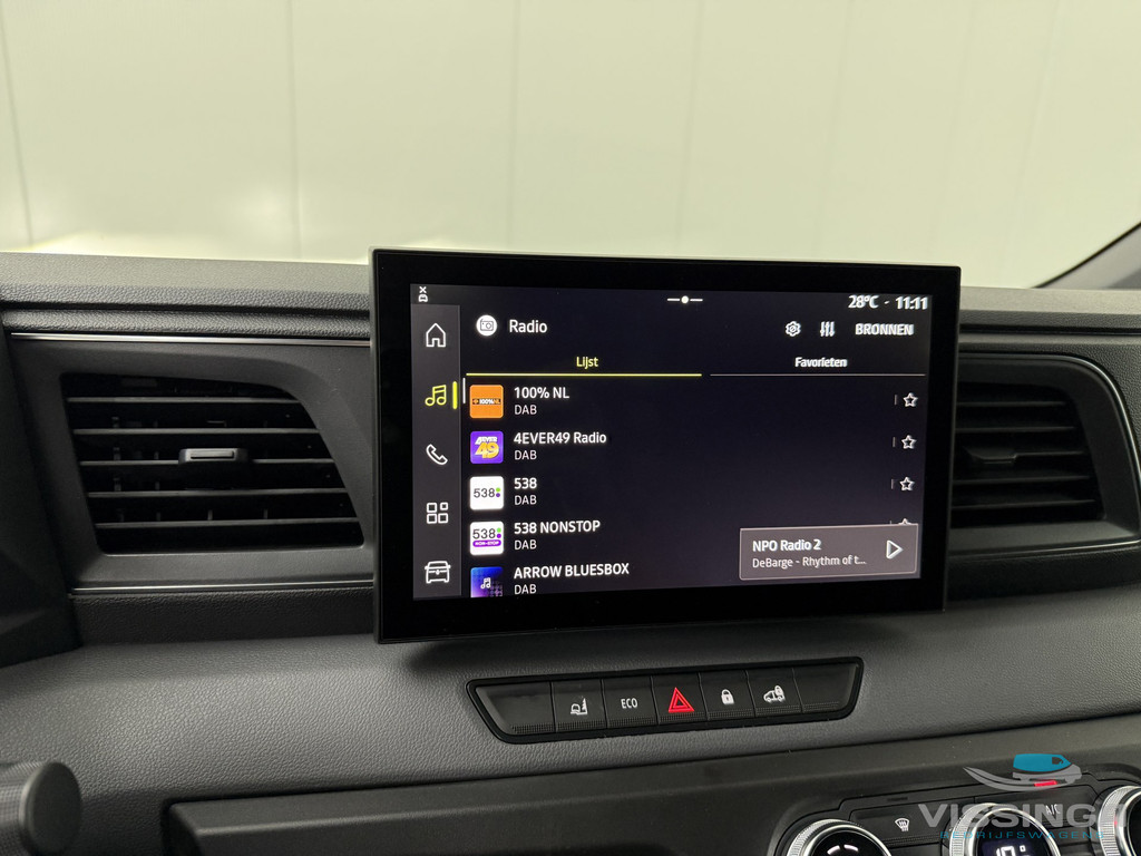 Renault Master E-Tech T35 L2H2 87 kWh hovenier uitvoering