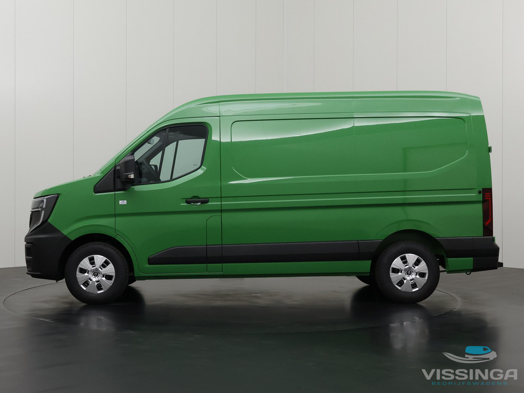 Renault Master E-Tech T35 L2H2 87 kWh hovenier uitvoering