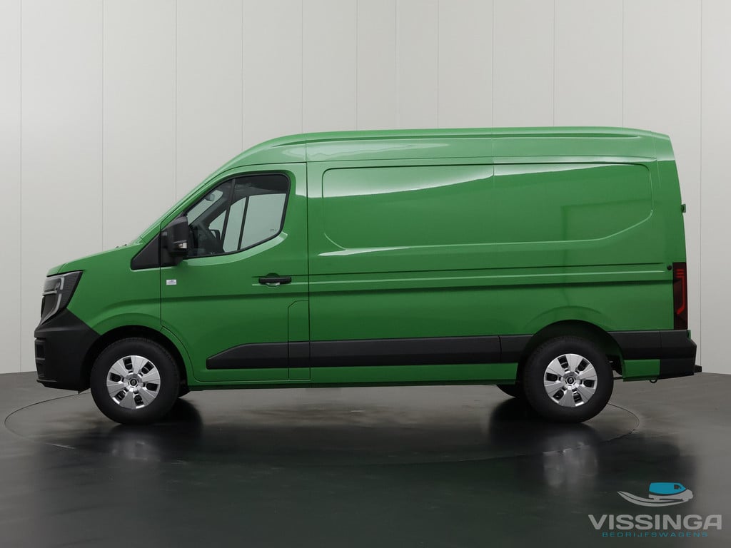 Renault Master E-Tech T35 L2H2 87 kWh hovenier uitvoering