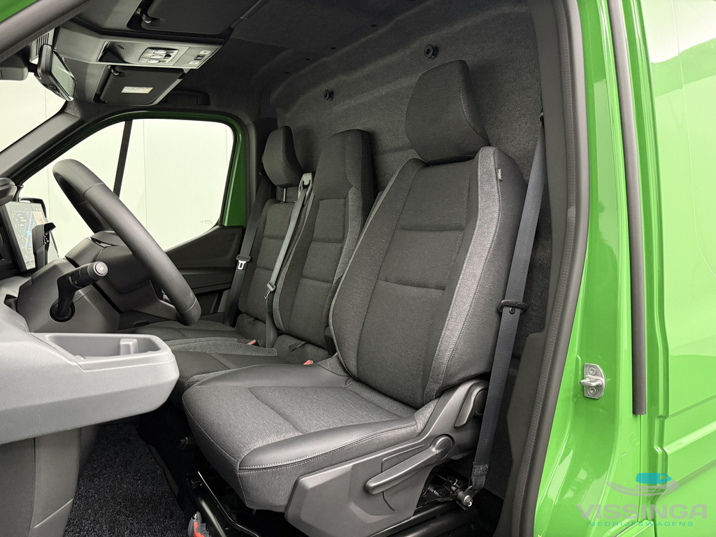 Renault Master E-Tech T35 L2H2 87 kWh hovenier uitvoering