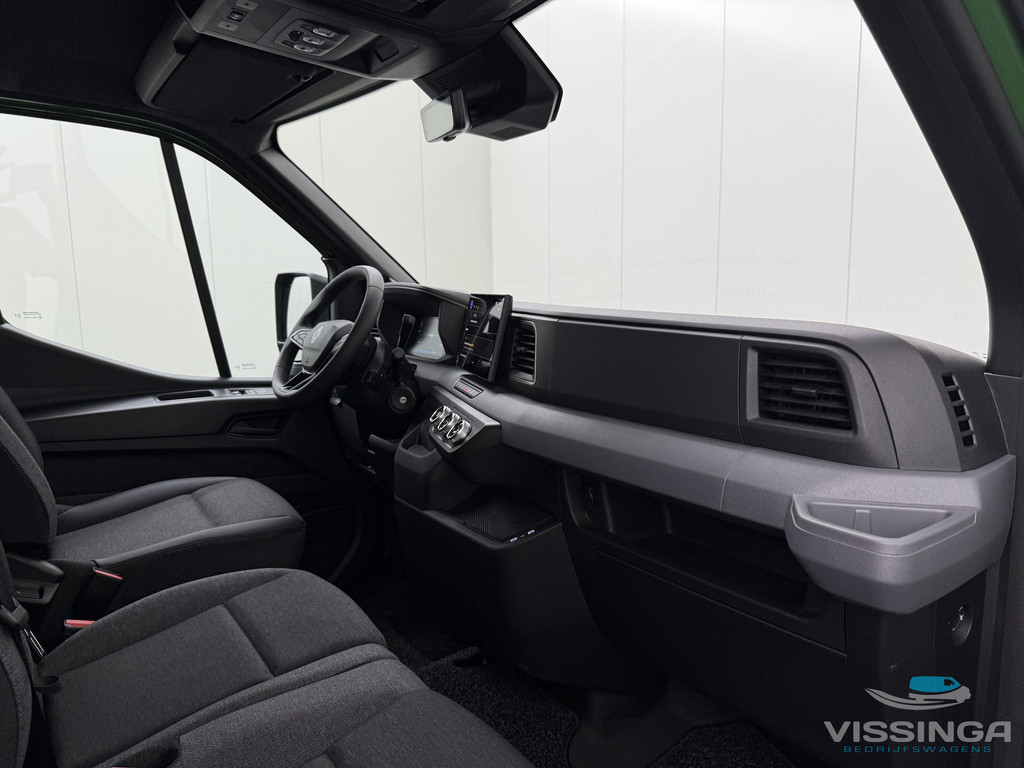 Renault Master E-Tech T35 L2H2 87 kWh hovenier uitvoering