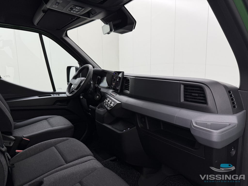 Renault Master E-Tech T35 L2H2 87 kWh hovenier uitvoering