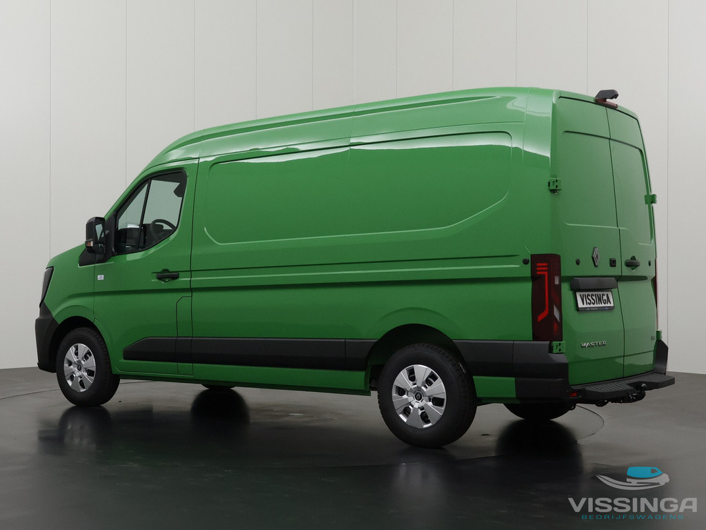 Renault Master E-Tech T35 L2H2 87 kWh hovenier uitvoering