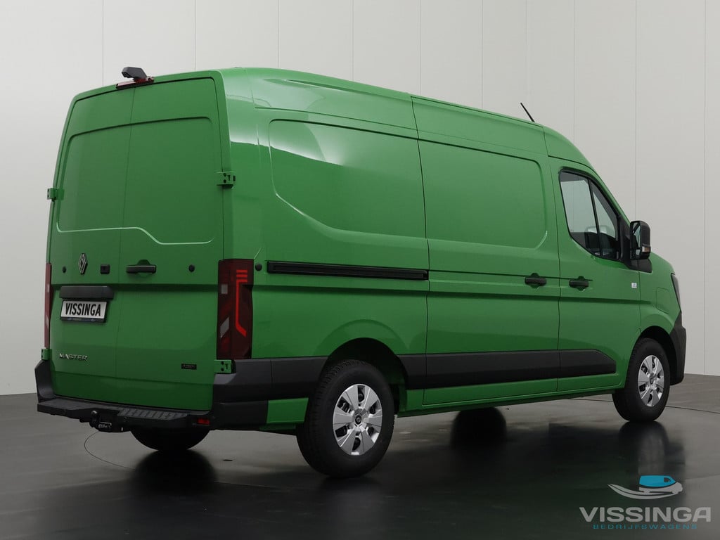 Renault Master E-Tech T35 L2H2 87 kWh hovenier uitvoering
