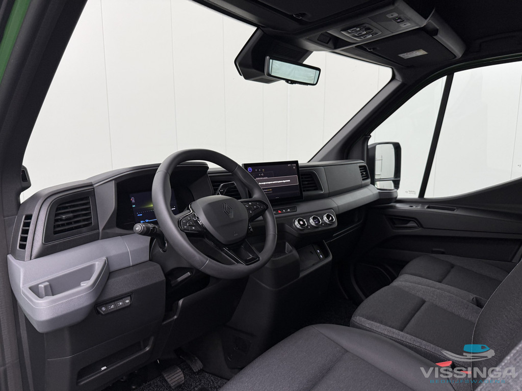 Renault Master E-Tech T35 L2H2 87 kWh hovenier uitvoering
