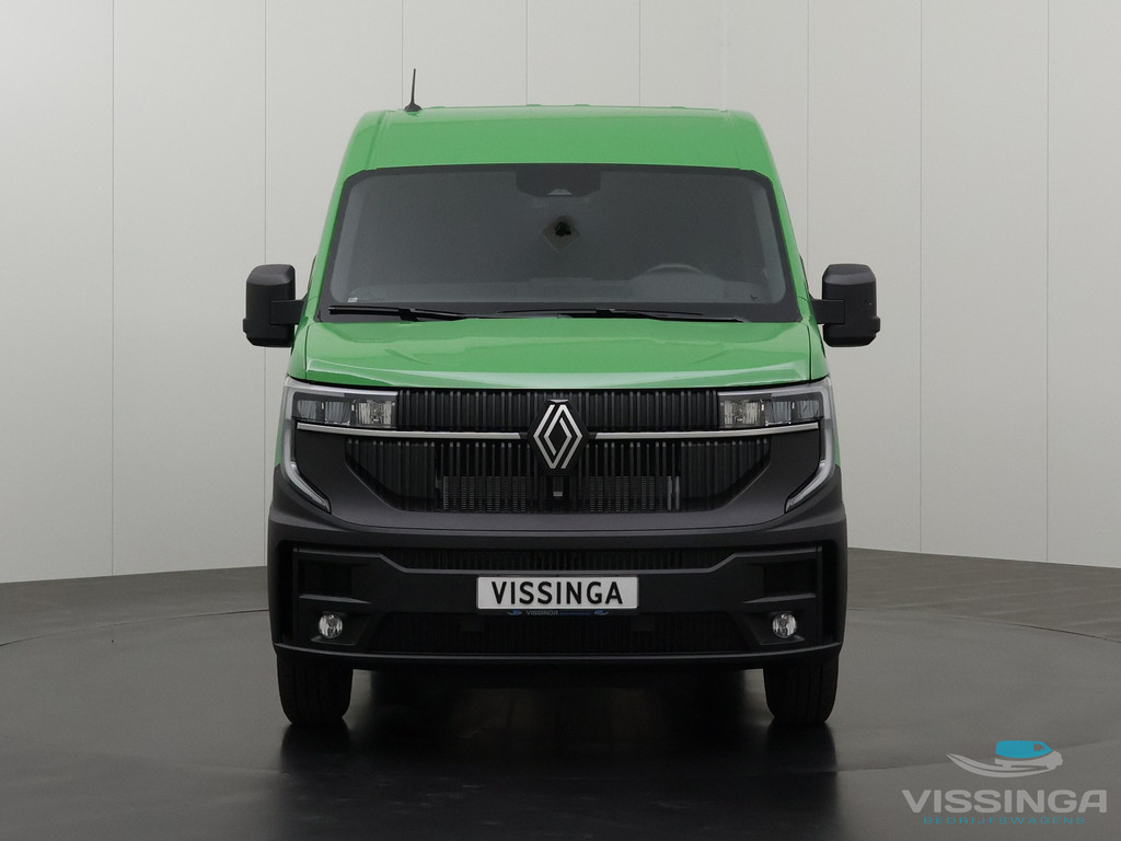 Renault Master E-Tech T35 L2H2 87 kWh hovenier uitvoering
