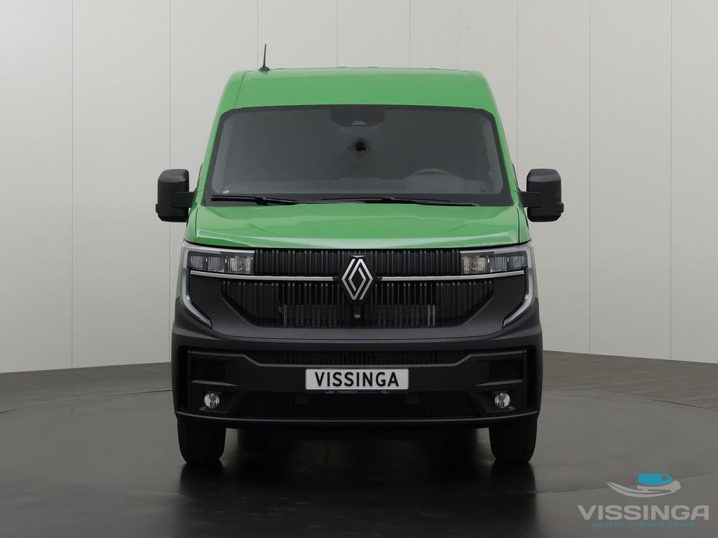 Renault Master E-Tech T35 L2H2 87 kWh hovenier uitvoering