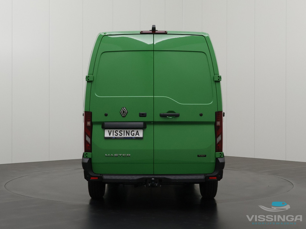 Renault Master E-Tech T35 L2H2 87 kWh hovenier uitvoering