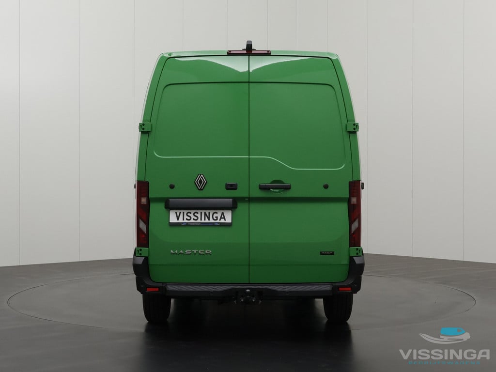 Renault Master E-Tech T35 L2H2 87 kWh hovenier uitvoering