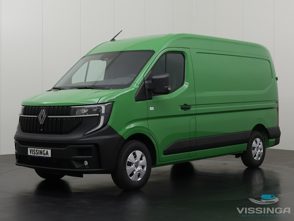Renault Master E-Tech T35 L2H2 87 kWh hovenier uitvoering