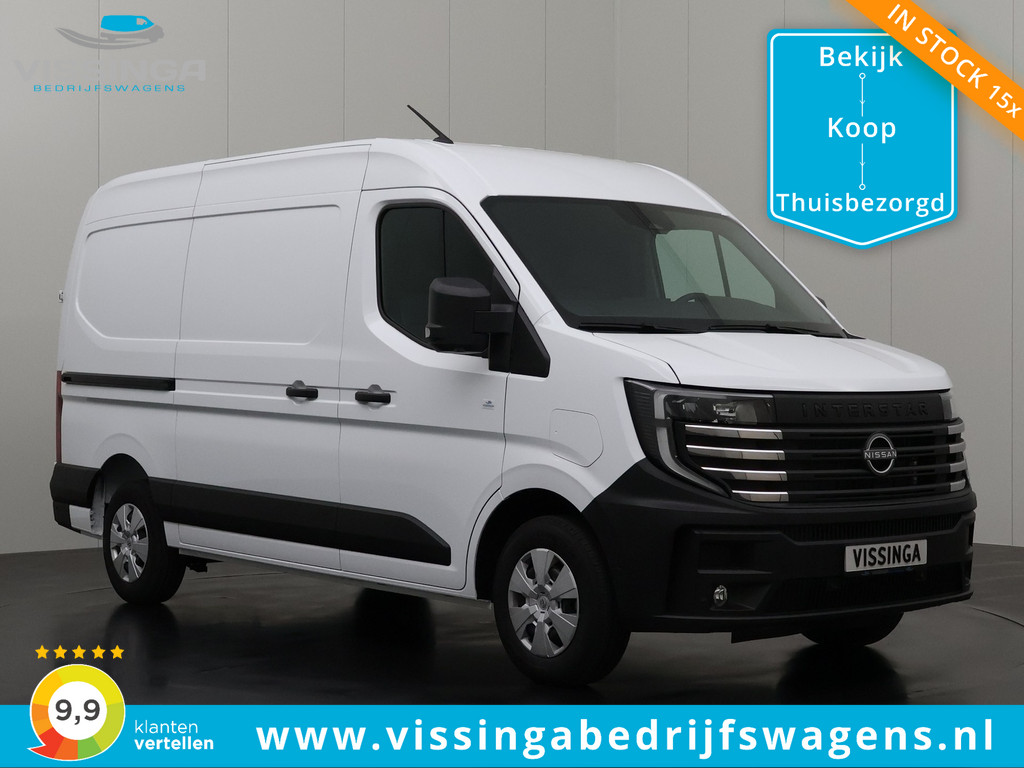 Nissan Interstar-e L2H2 Limited 87 kWh + premium betimmering