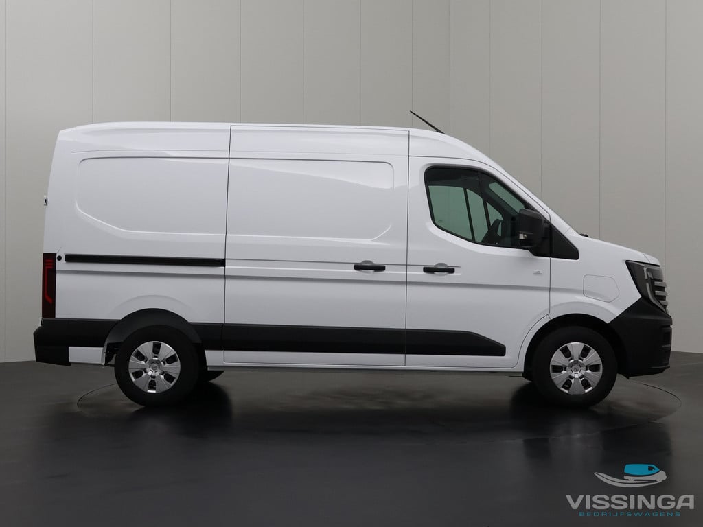 Nissan Interstar-e L2H2 Limited 87 kWh + premium betimmering