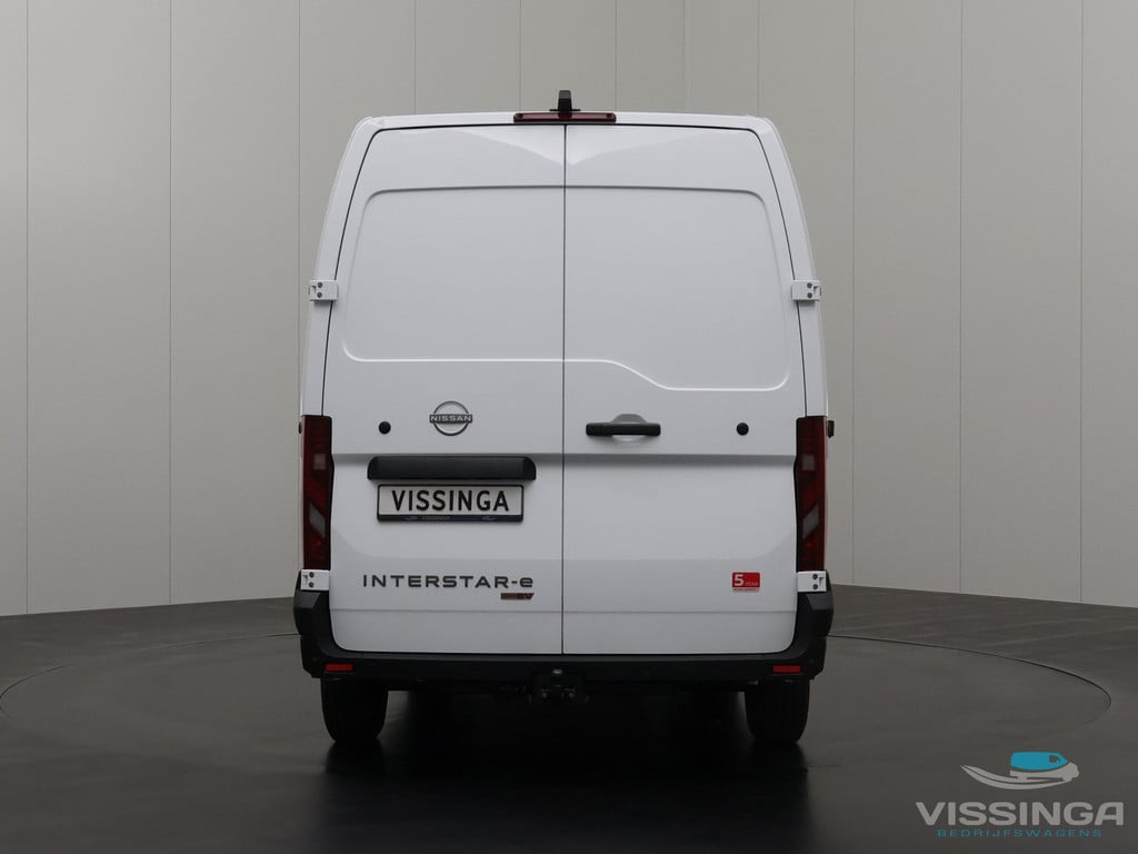 Nissan Interstar-e L2H2 Limited 87 kWh + premium betimmering