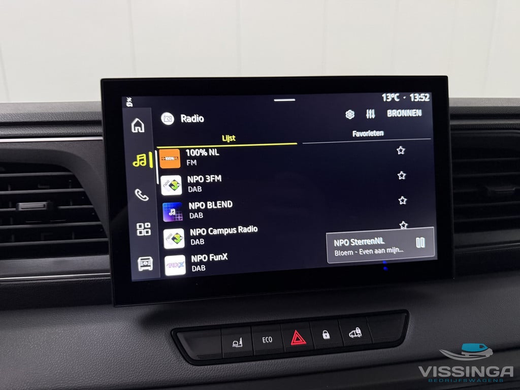 Nissan Interstar-e L2H2 Limited 87 kWh + premium betimmering