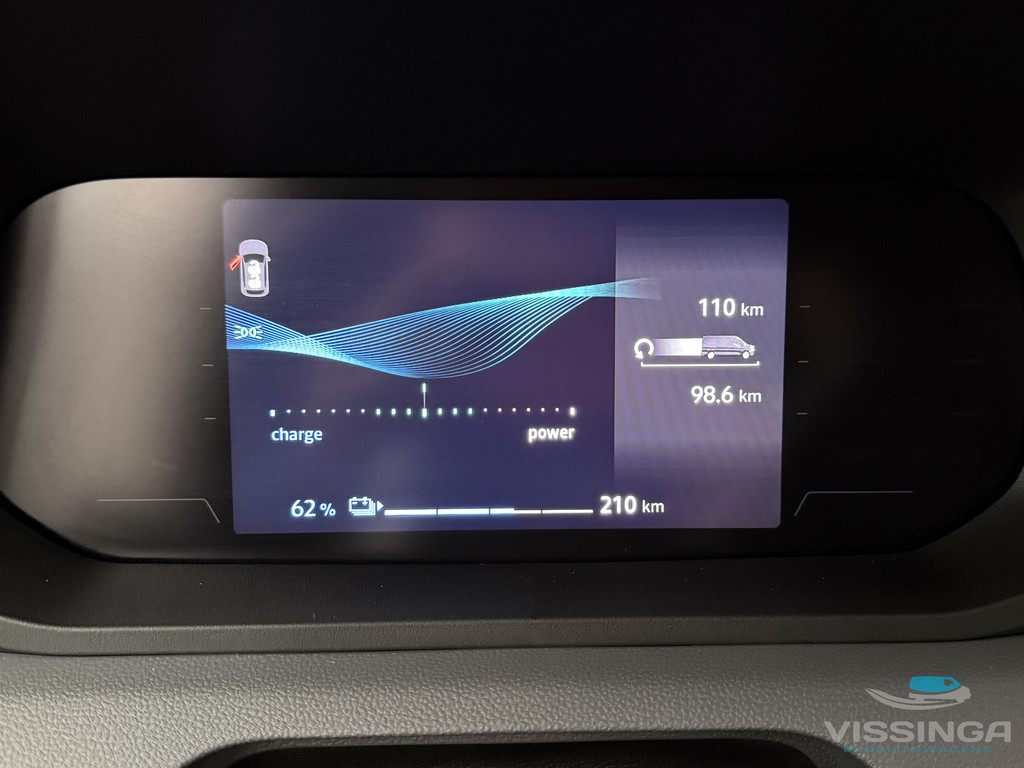Nissan Interstar-e L2H2 Limited 87 kWh + premium betimmering