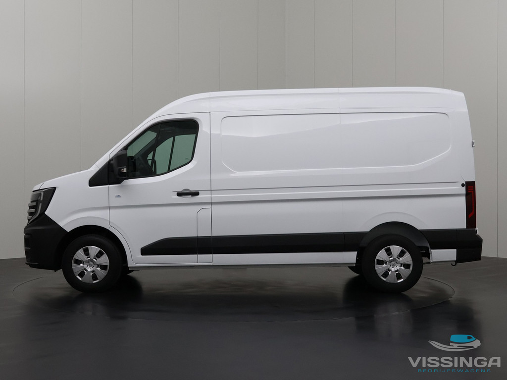 Nissan Interstar-e L2H2 Limited 87 kWh + premium betimmering