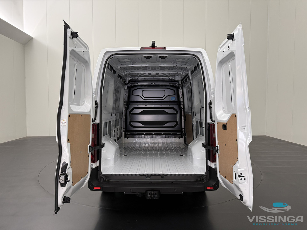 Nissan Interstar-e L2H2 Limited 87 kWh + premium betimmering