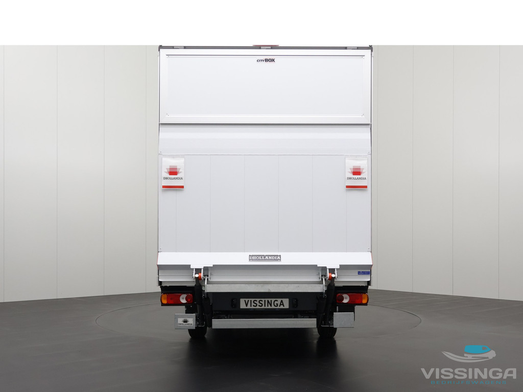 Renault Master E-Tech Bakwagen wit 420x211x232 (20.5m3) 87 kWh