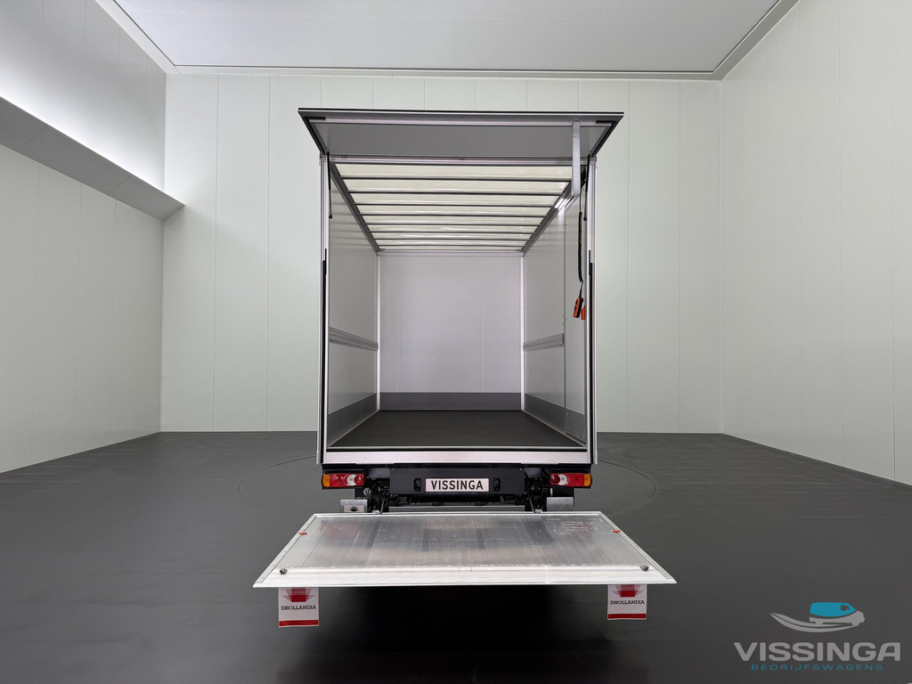 Renault Master E-Tech Bakwagen wit 420x211x232 (20.5m3) 87 kWh