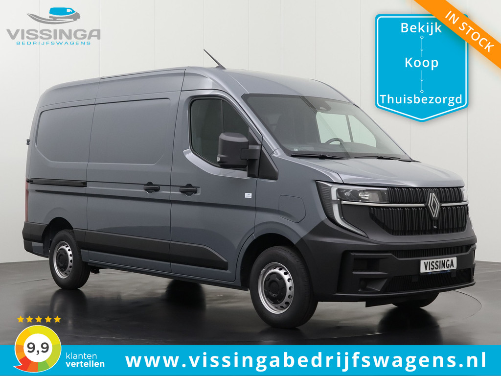Renault Master E-Tech L2H2 Long Range Advance 87 kWh