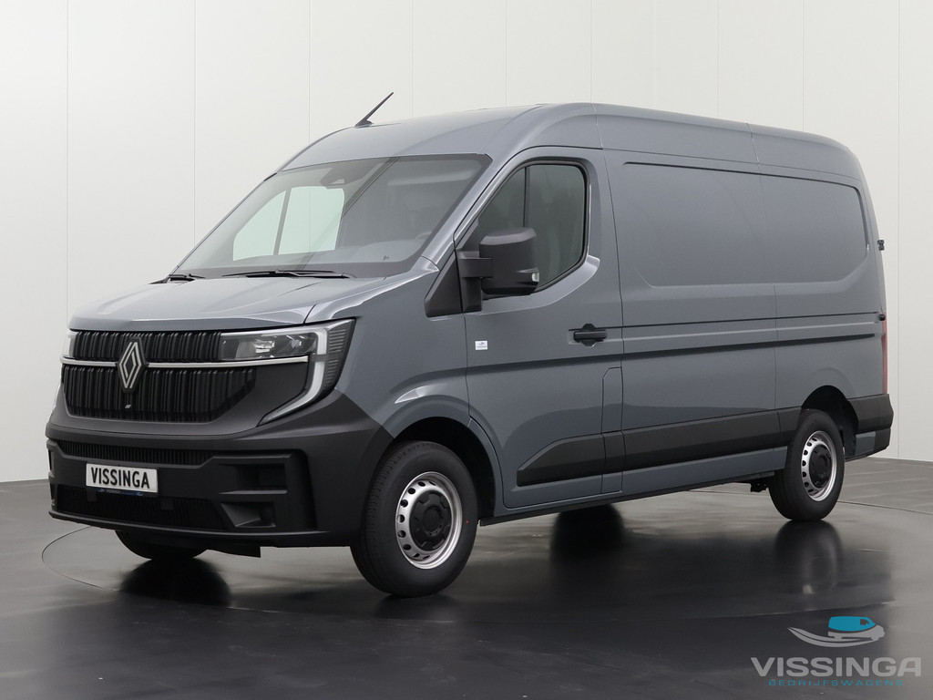 Renault Master E-Tech L2H2 Long Range Advance 87 kWh