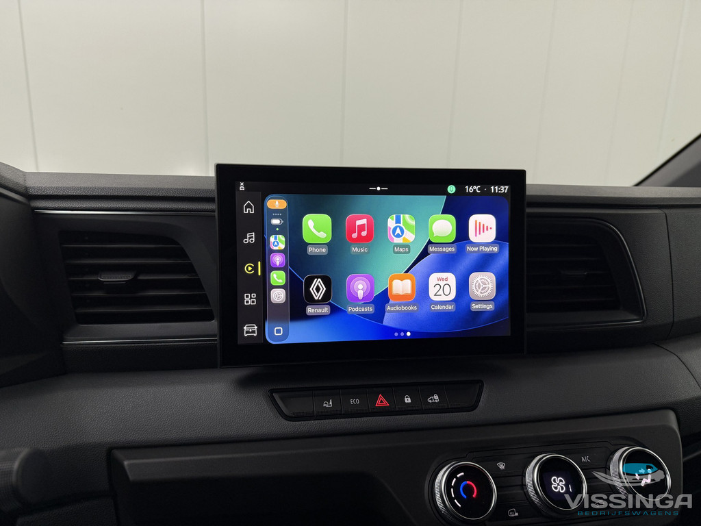 Renault Master E-Tech L2H2 Long Range Advance 87 kWh