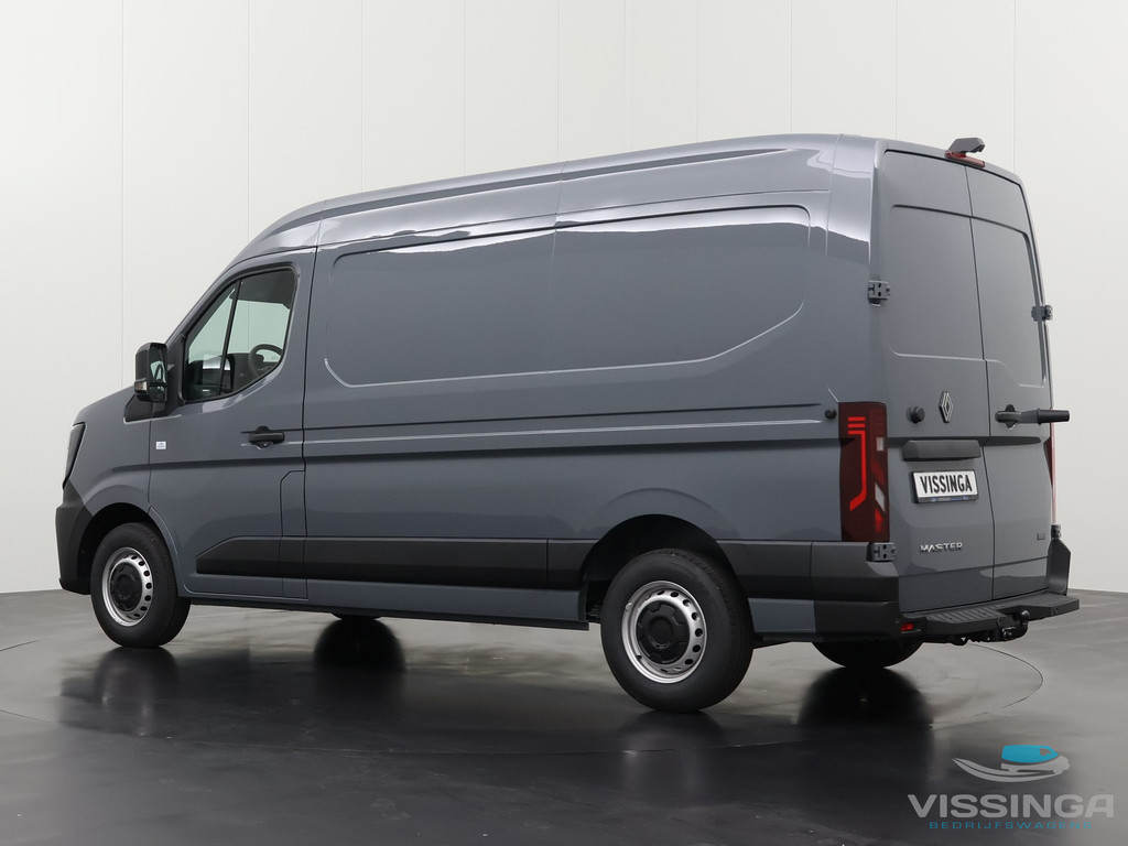 Renault Master E-Tech L2H2 Long Range Advance 87 kWh
