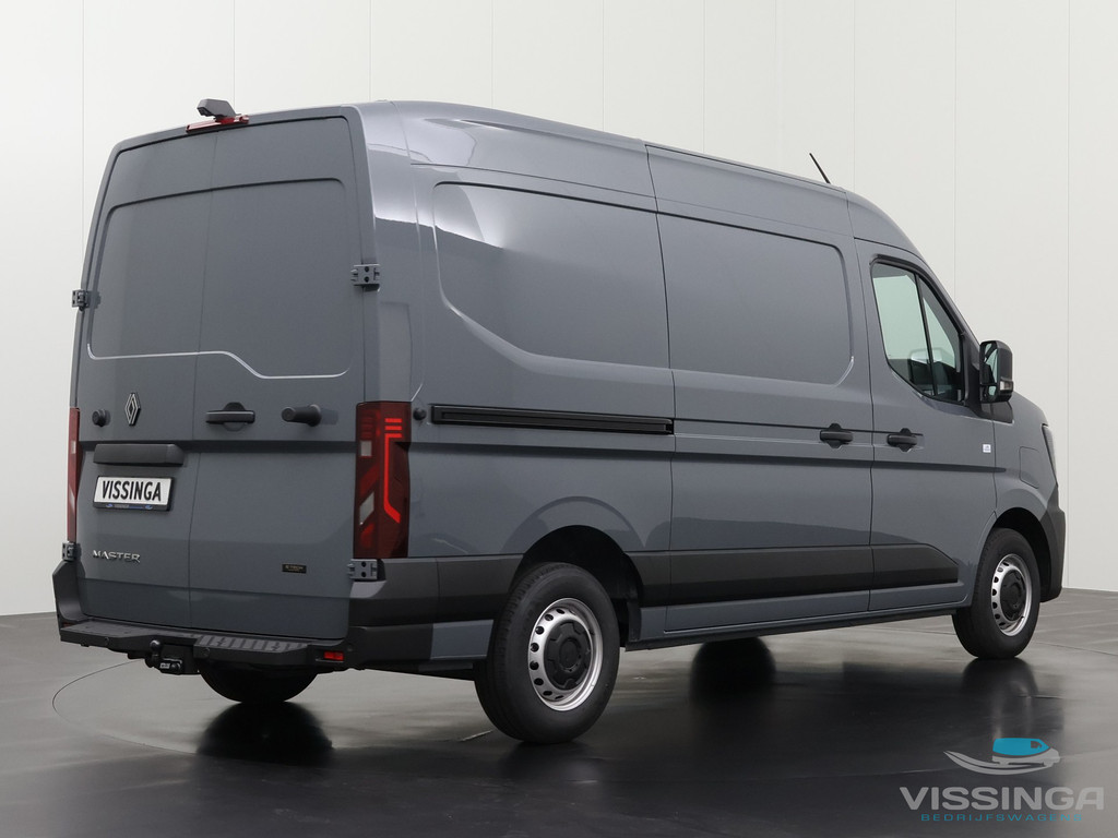 Renault Master E-Tech L2H2 Long Range Advance 87 kWh