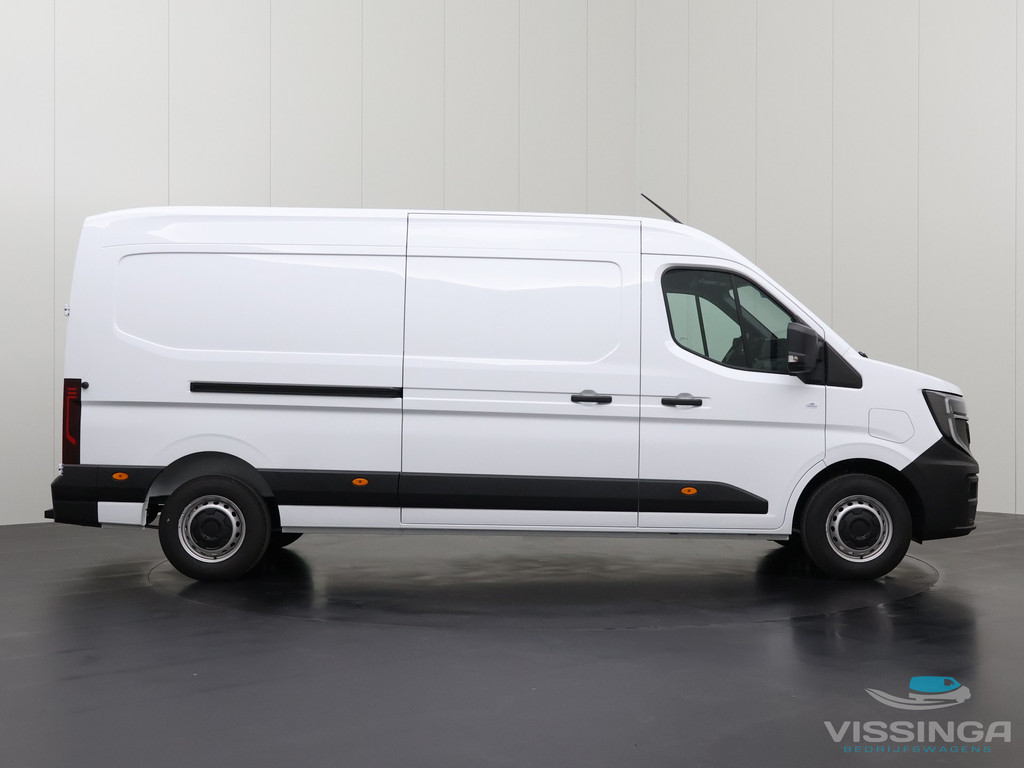 Renault Master E-Tech L3H2 Long Range Advance 87 kWh Wit