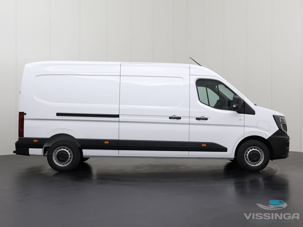 Renault Master E-Tech L3H2 Long Range Advance 87 kWh Wit