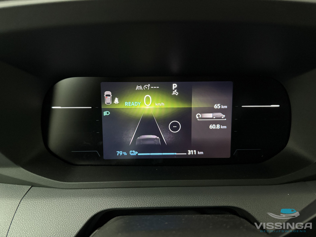 Renault Master E-Tech L3H2 Long Range Advance 87 kWh Wit
