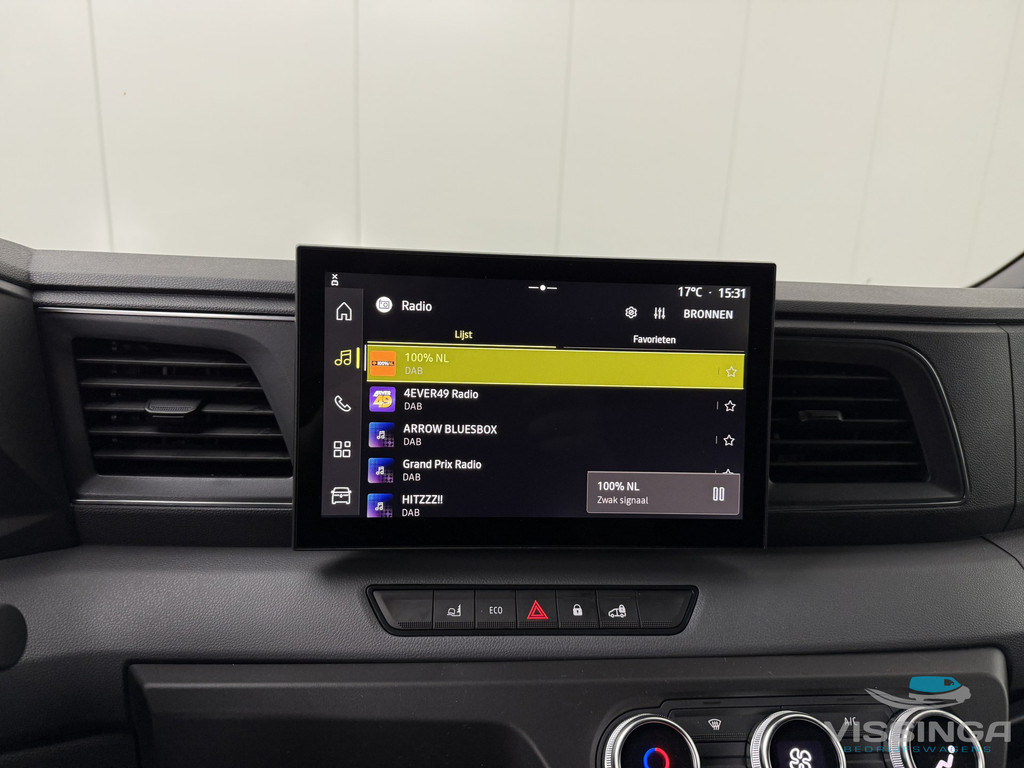 Renault Master E-Tech L3H2 Long Range Advance 87 kWh Wit