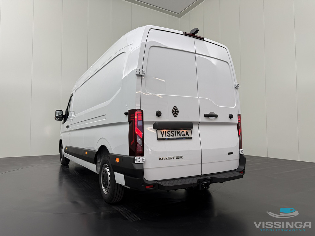 Renault Master E-Tech L3H2 Long Range Advance 87 kWh Wit