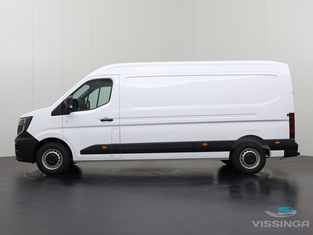 Renault Master E-Tech L3H2 Long Range Advance 87 kWh Wit