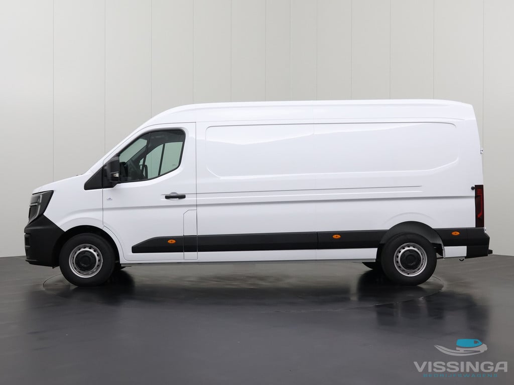 Renault Master E-Tech L3H2 Long Range Advance 87 kWh Wit