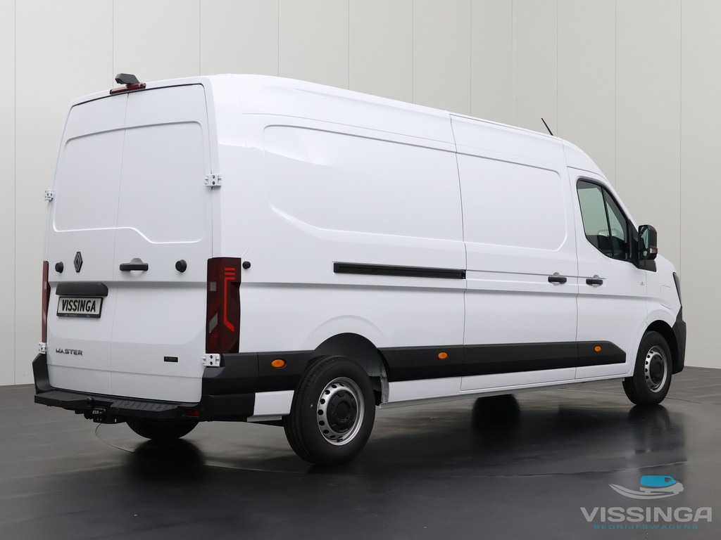 Renault Master E-Tech L3H2 Long Range Advance 87 kWh Wit