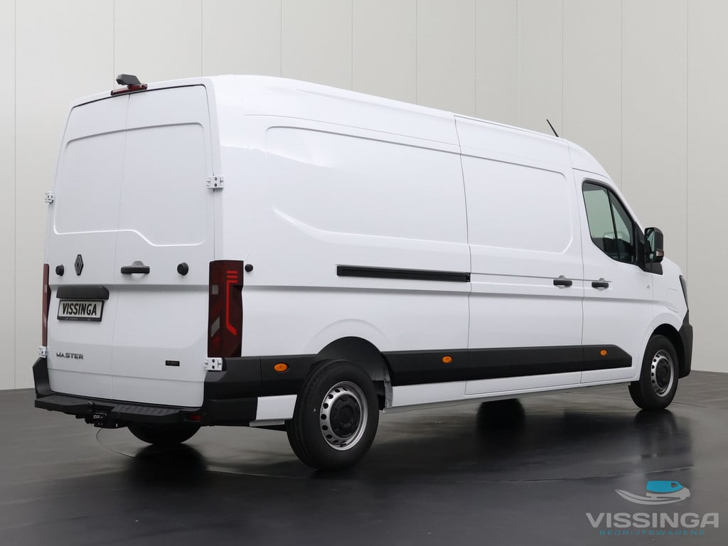 Renault Master E-Tech L3H2 Long Range Advance 87 kWh Wit