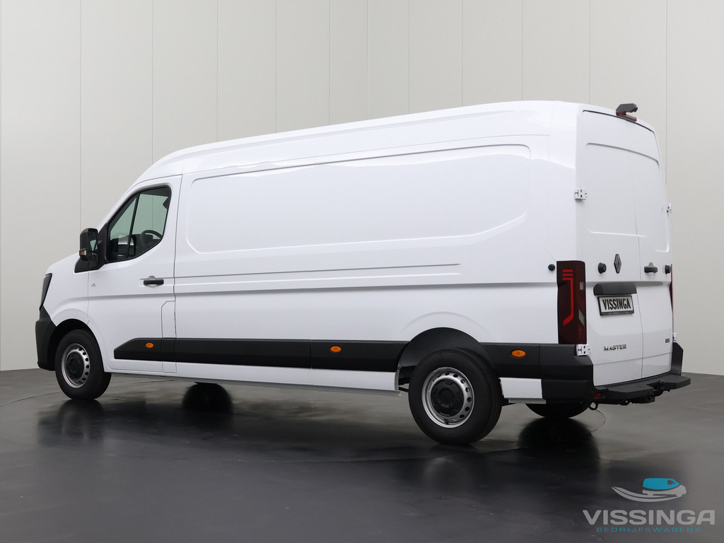 Renault Master E-Tech L3H2 Long Range Advance 87 kWh Wit