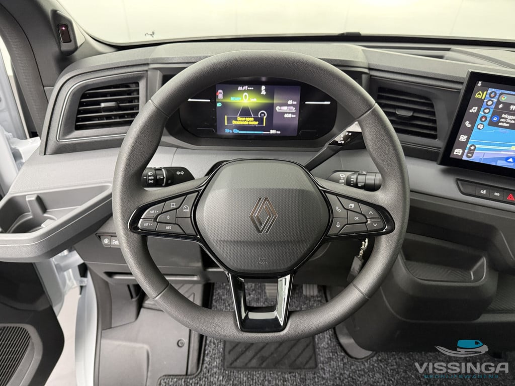 Renault Master E-Tech L3H2 Long Range Advance 87 kWh Wit