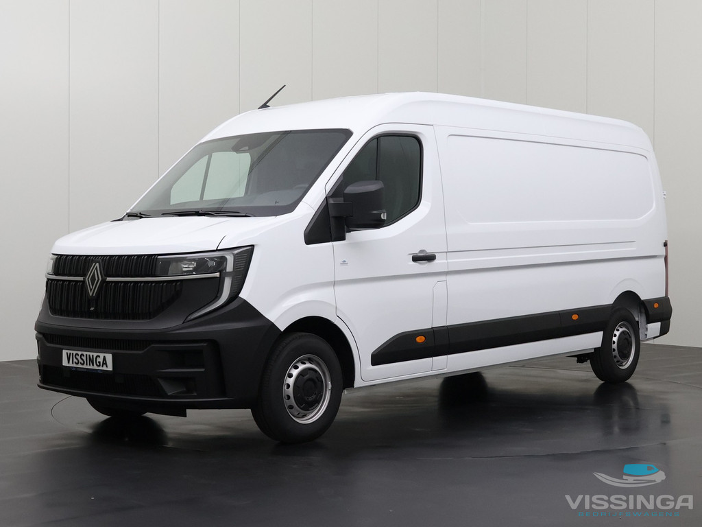 Renault Master E-Tech L3H2 Long Range Advance 87 kWh Wit