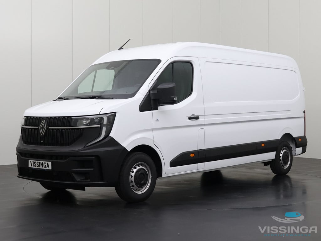 Renault Master E-Tech L3H2 Long Range Advance 87 kWh Wit