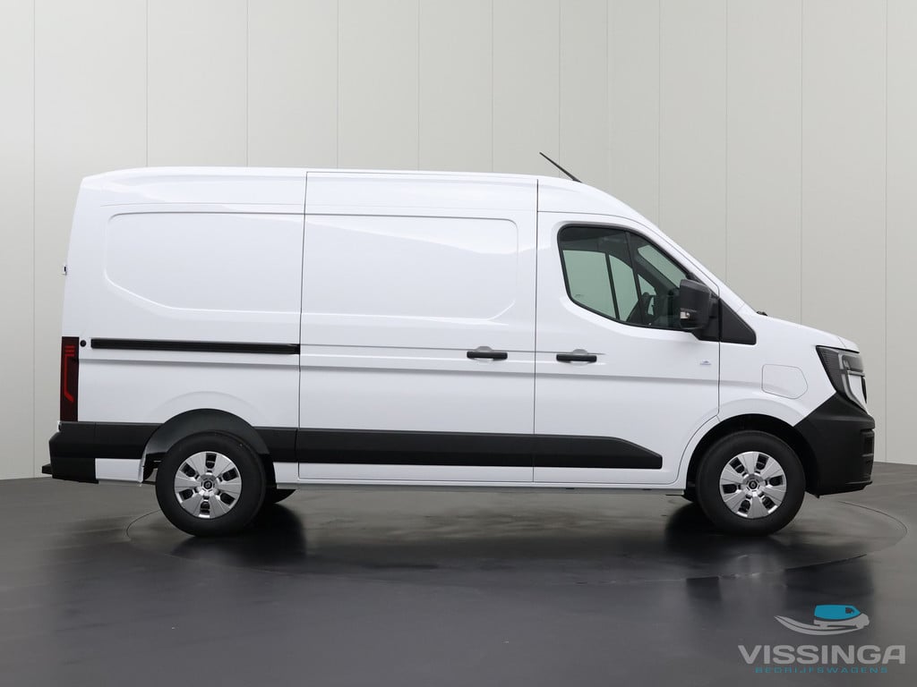 Renault Master E-Tech L2H2 Long Range Extra 87 kWh Wit