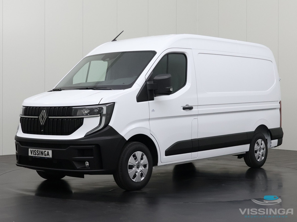 Renault Master E-Tech L2H2 Long Range Extra 87 kWh Wit