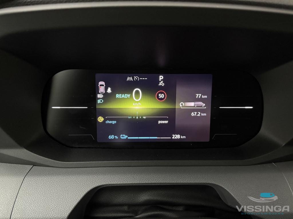 Renault Master E-Tech L2H2 Long Range Extra 87 kWh Wit