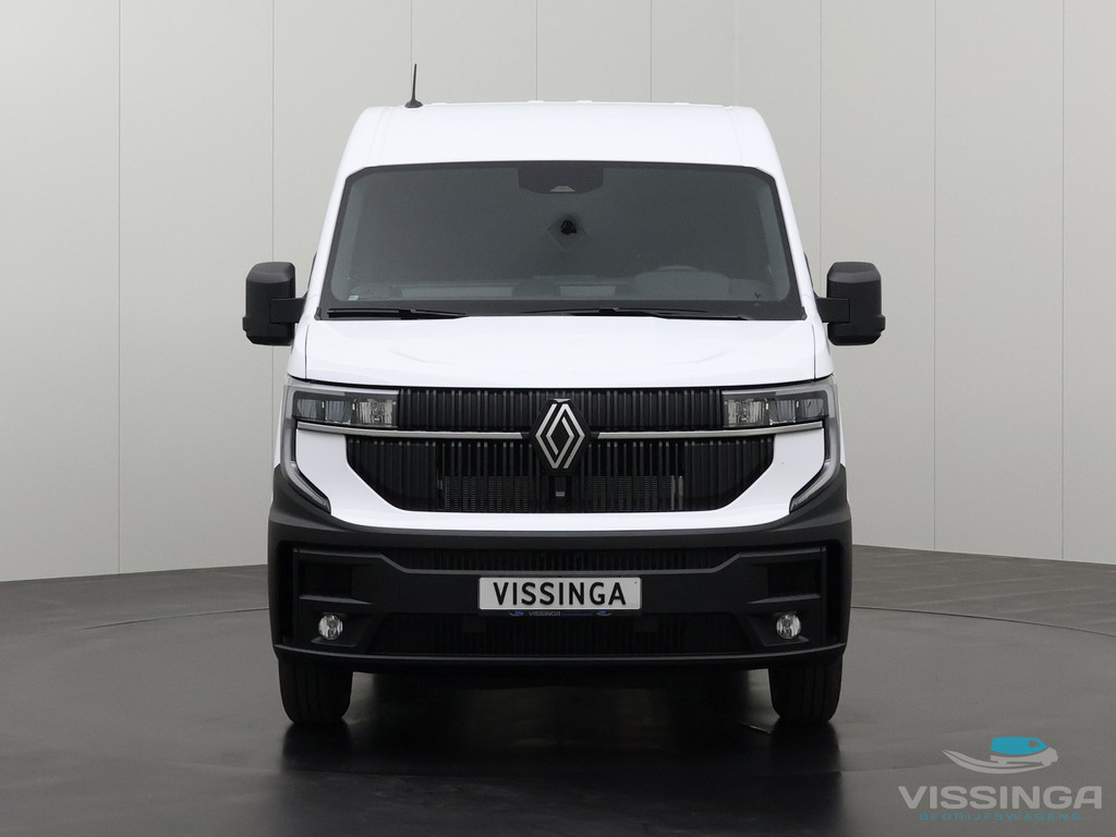 Renault Master E-Tech L2H2 Long Range Extra 87 kWh Wit
